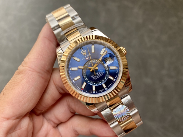 激安ロレックス側面デザイン